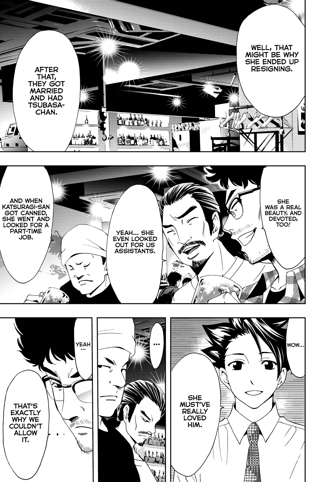 Hitman (Kouji Seo) Chapter 51 10